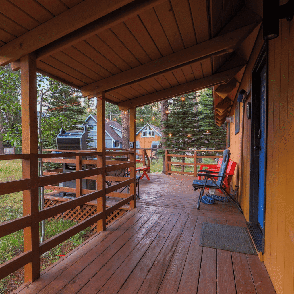 lake tahoe cabin
